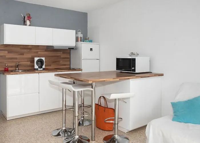 T2 Au Lavandou Avec Climatisation Et Parking A 150m De La - Fr-1-803-46 Apartman Le Lavandou